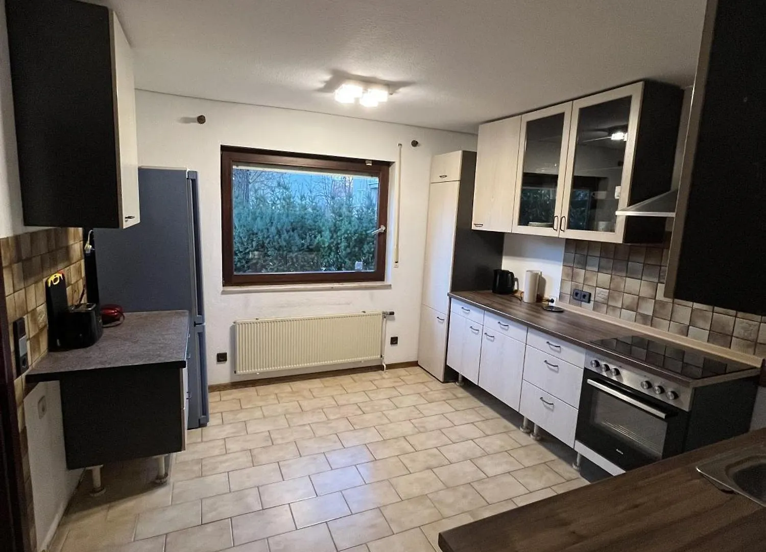 Hostel Monteurhaus In Hannover Eigener Garten, Gute Anbindung Německo